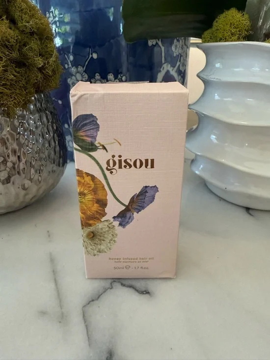 Gisou HONEY INFUSED HAIR OIL - Picture 5 of 5